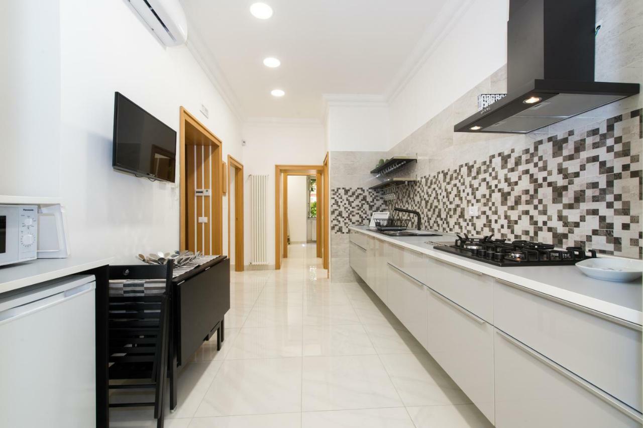 Ottaviano Exclusive Maison Рим Екстер'єр фото