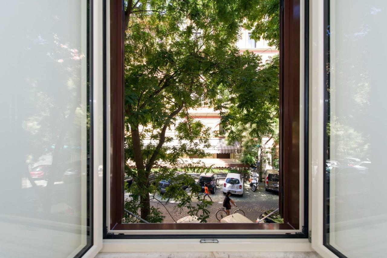 Ottaviano Exclusive Maison Рим Екстер'єр фото