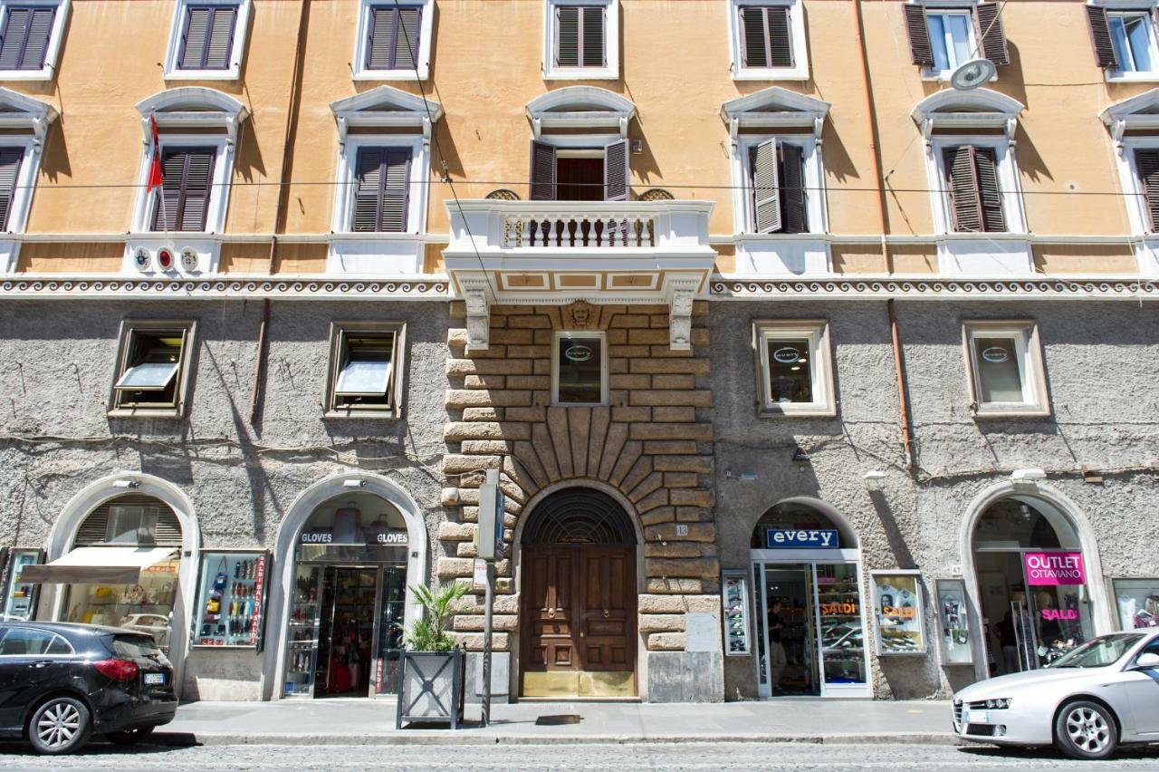 Ottaviano Exclusive Maison Рим Екстер'єр фото